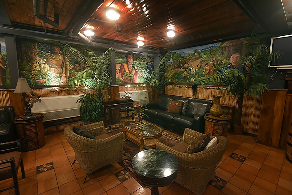 Reception Hall