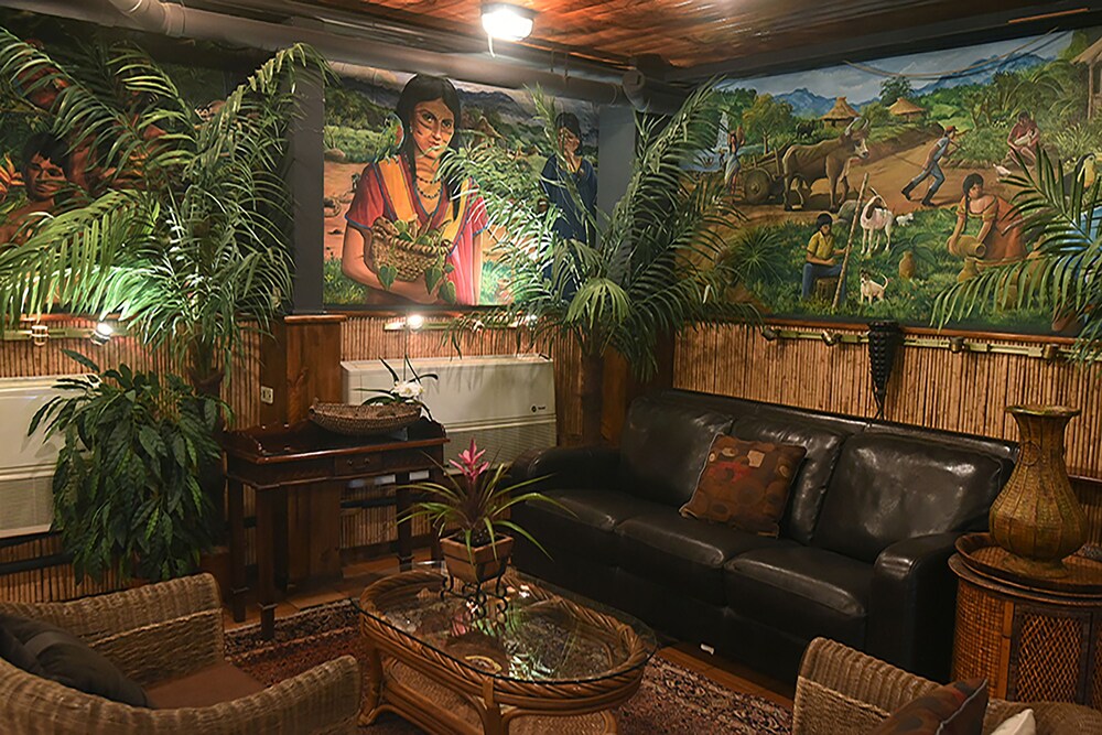 Reception Hall
