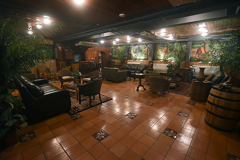 Reception Hall