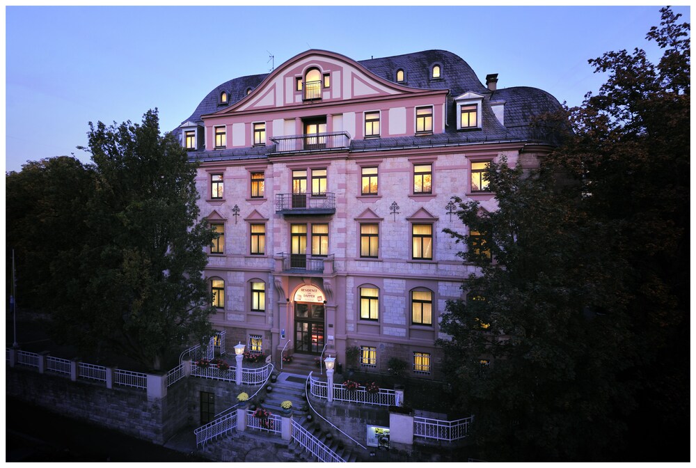 Hotel Front