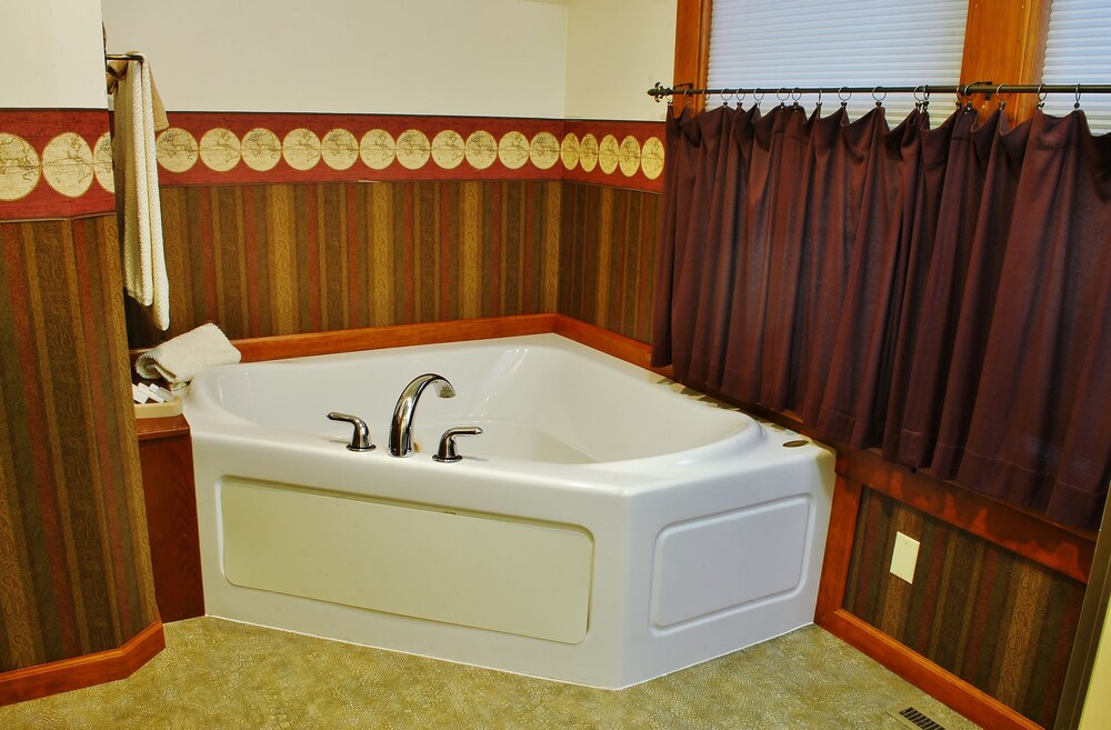 Jetted Tub