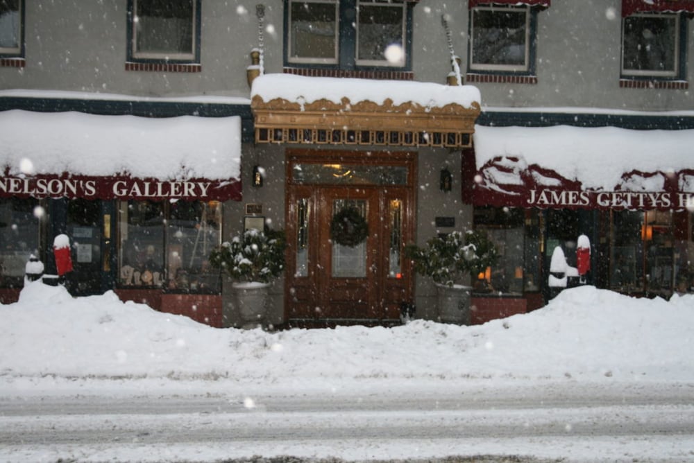 Hotel Front
