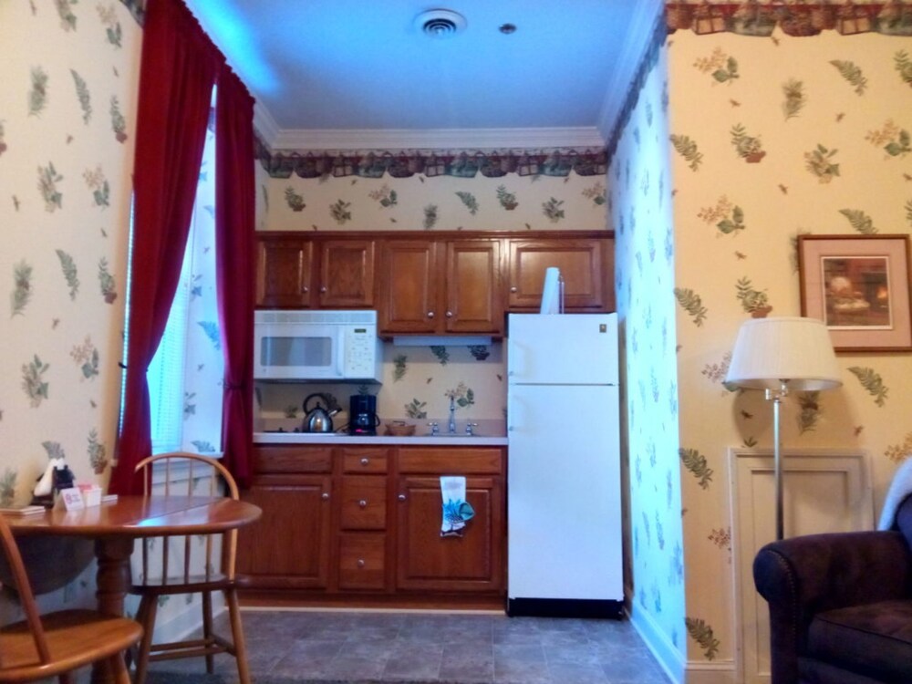 In-Room Kitchen