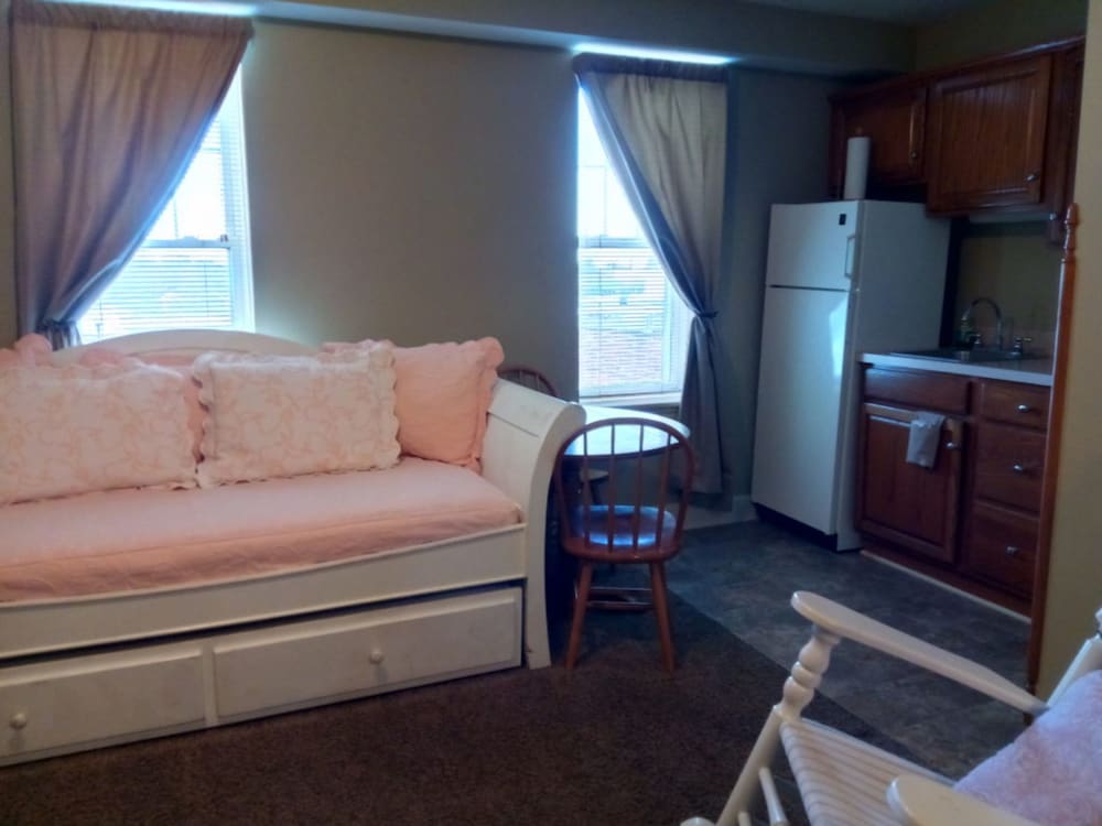 Hotel Interior