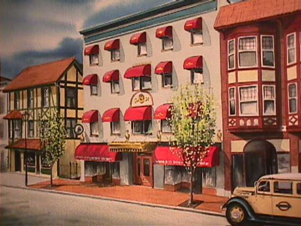 Hotel Front