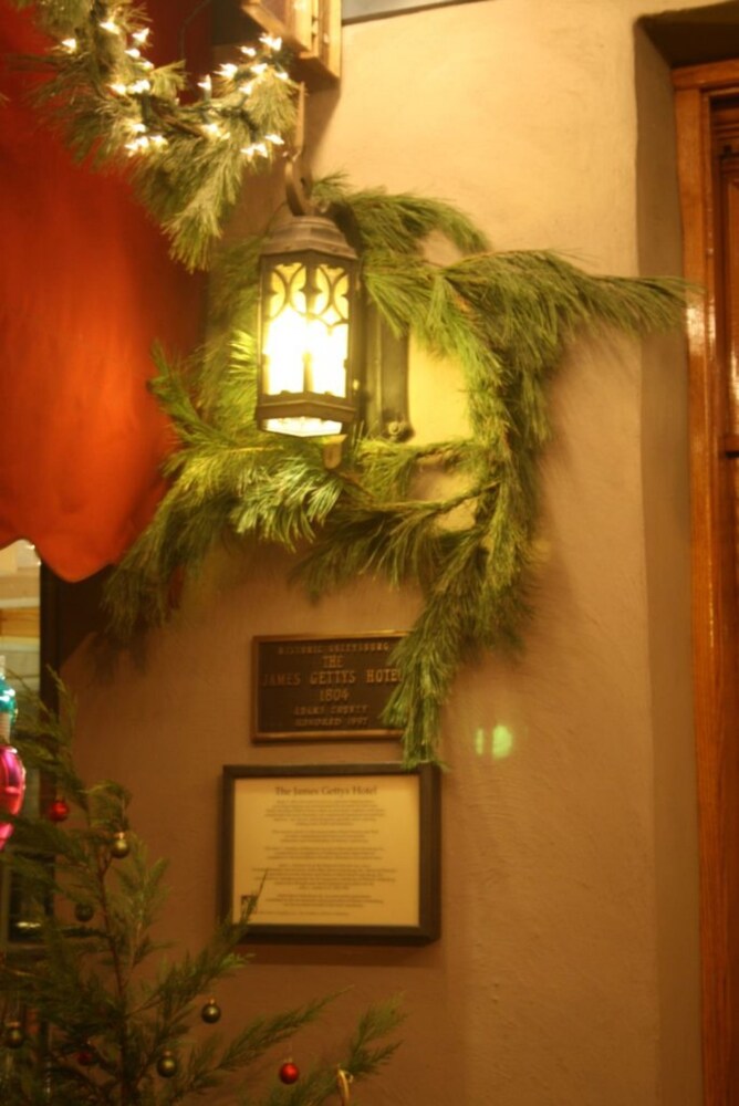 Hotel Interior