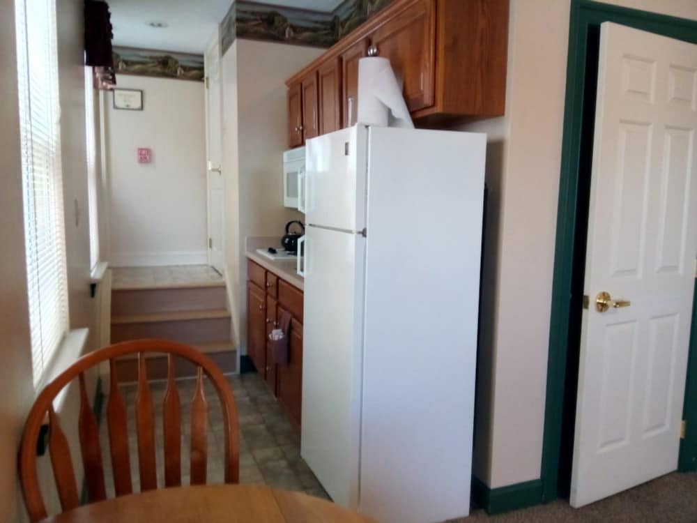 In-Room Kitchen