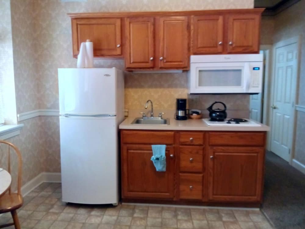 In-Room Kitchen