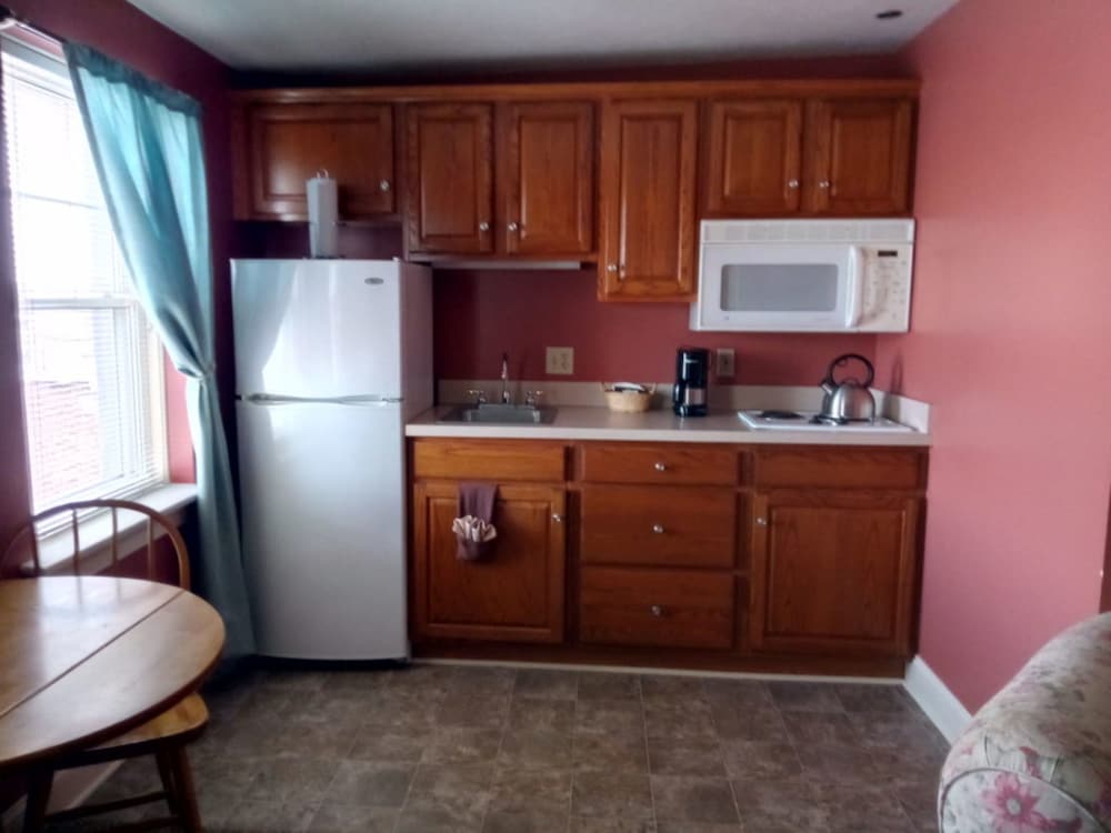 In-Room Kitchen