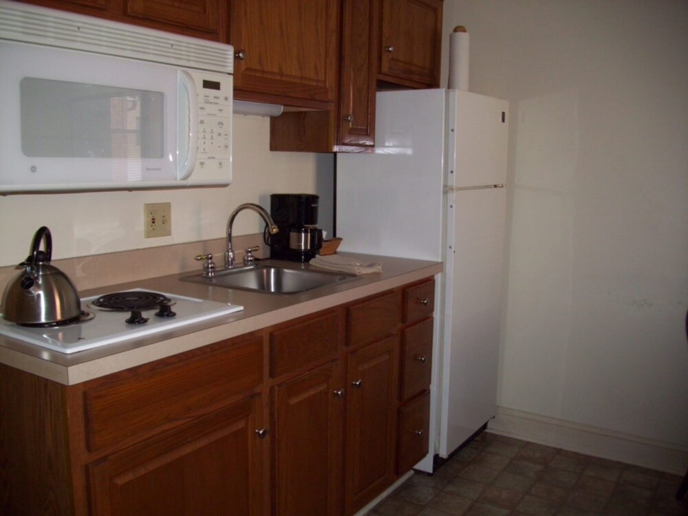 In-Room Kitchen