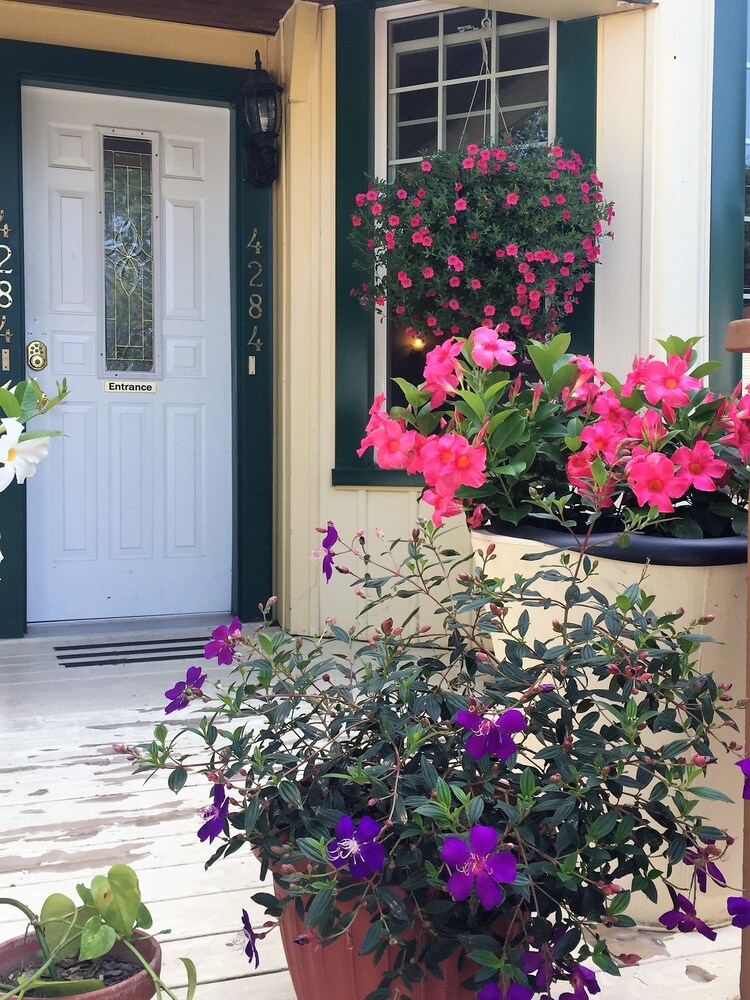 Hotel Entrance