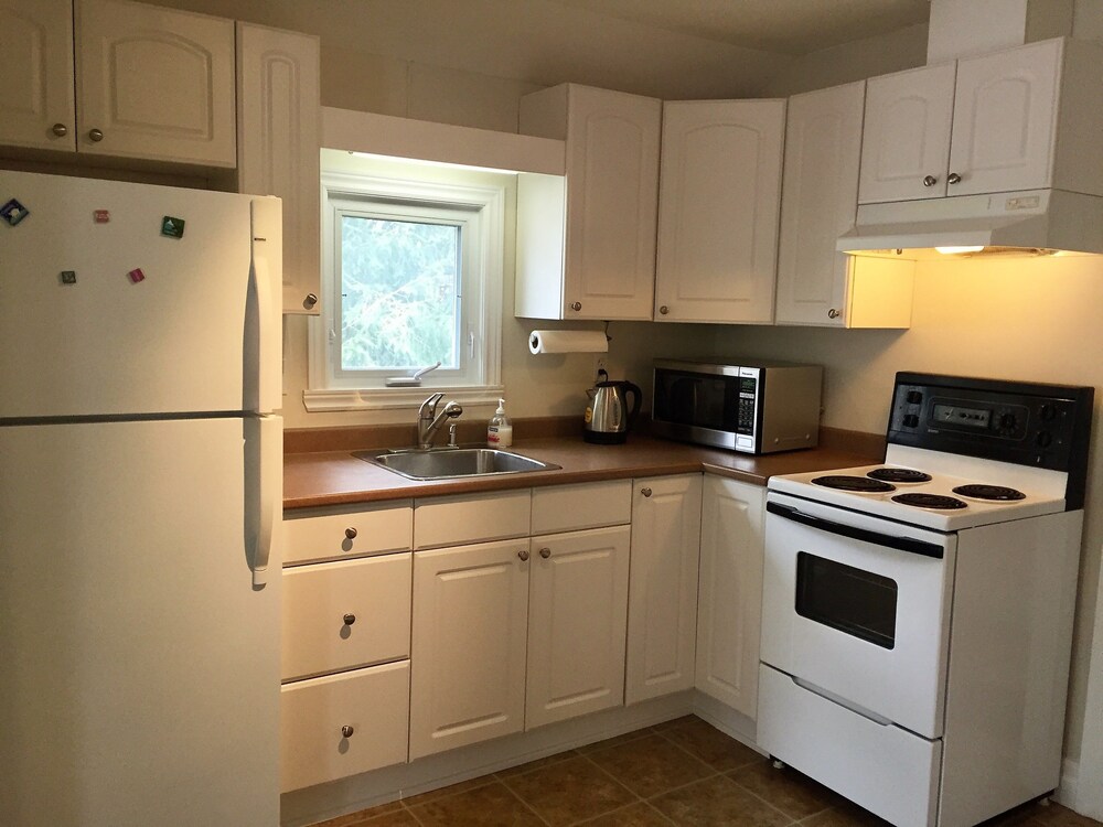 In-Room Kitchen