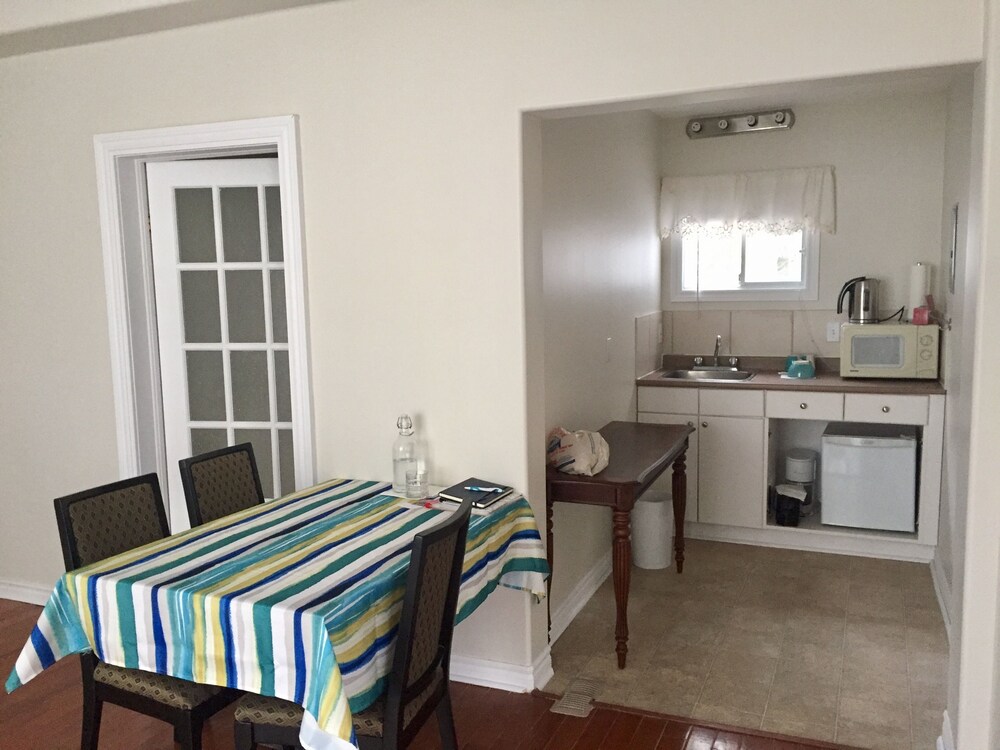 In-Room Kitchenette