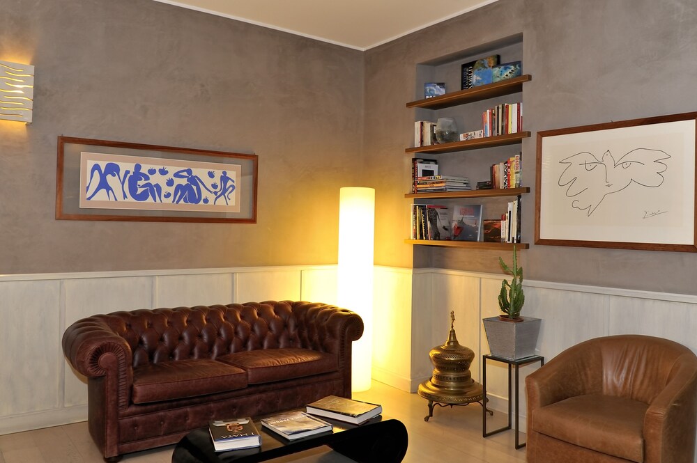 Hotel Interior