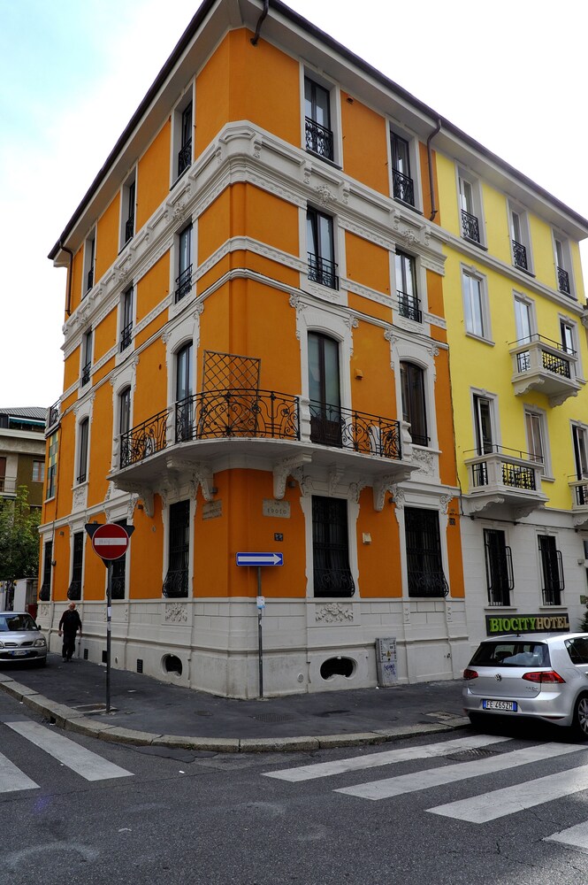 Hotel Front