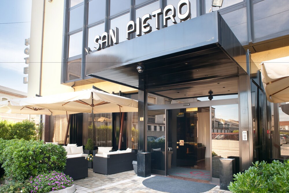 Hotel Entrance