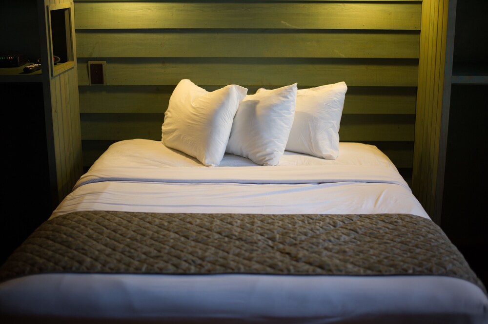 Two-bedroom cabin - Guestroom