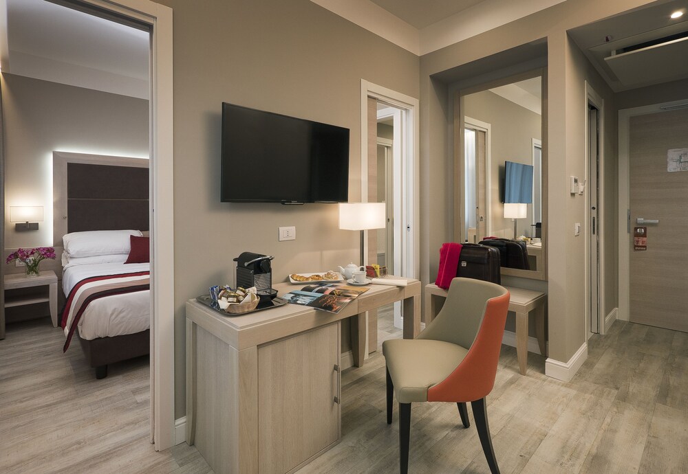 In-Room Business Center