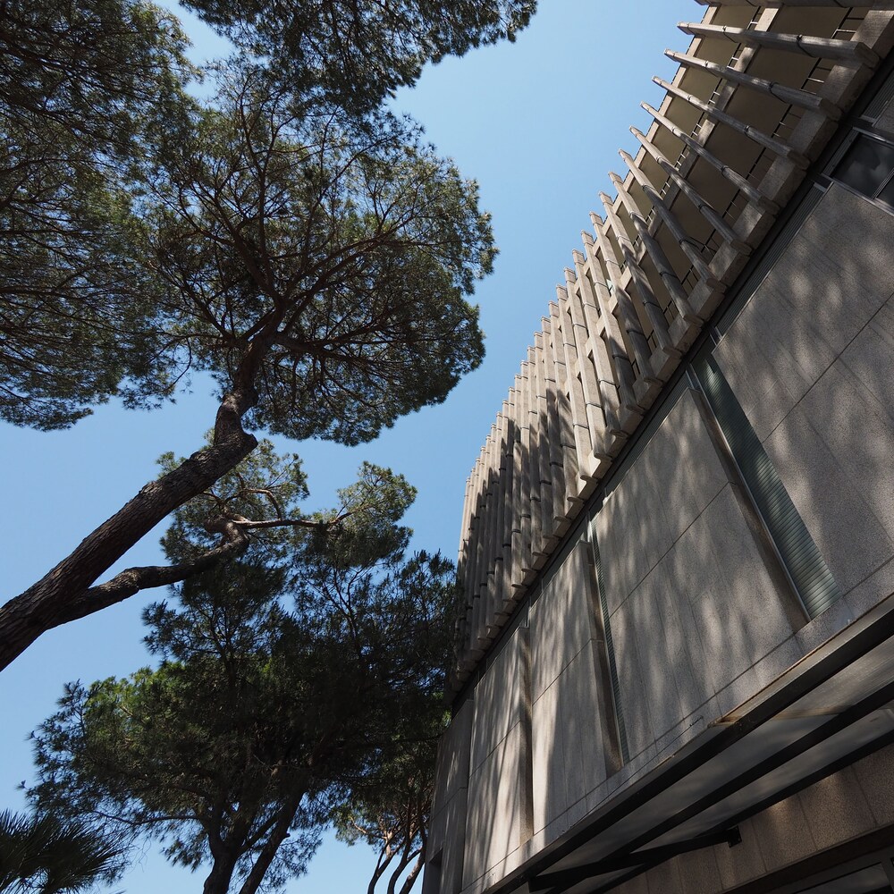 Hotel Front