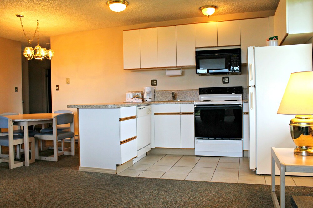 In-Room Kitchen