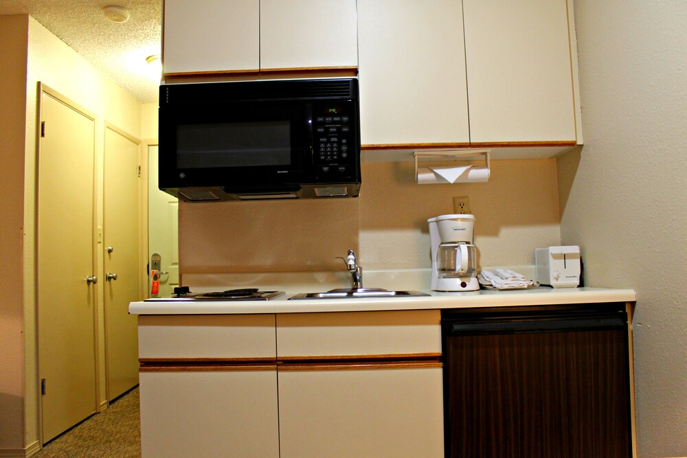In-Room Kitchenette