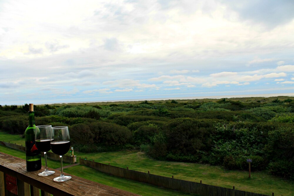 View from Hotel
