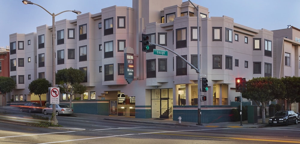 Hotel Front