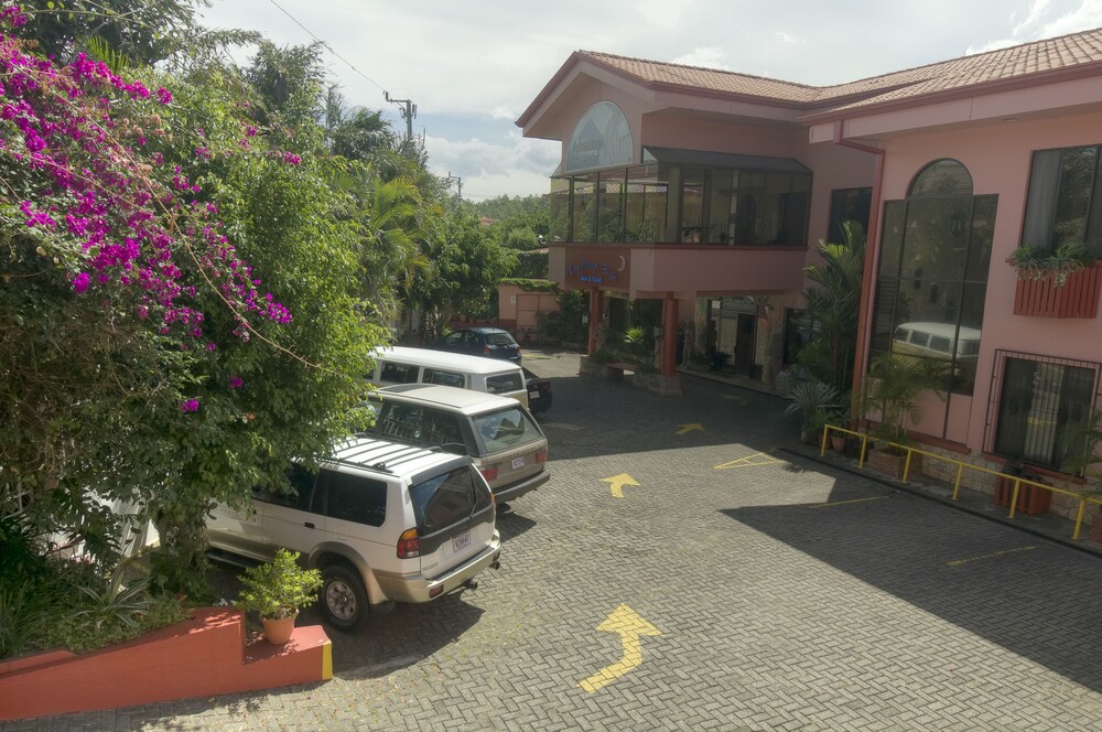 Hotel Front