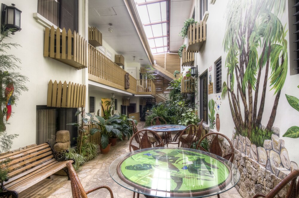 Hotel Interior