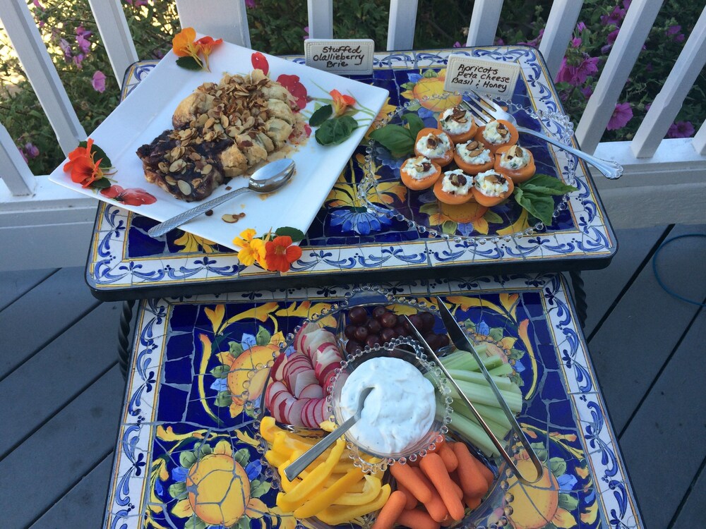 Food and Drink