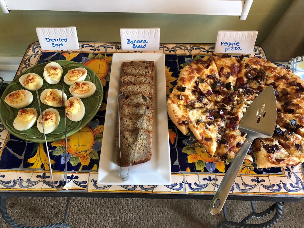 Food and Drink