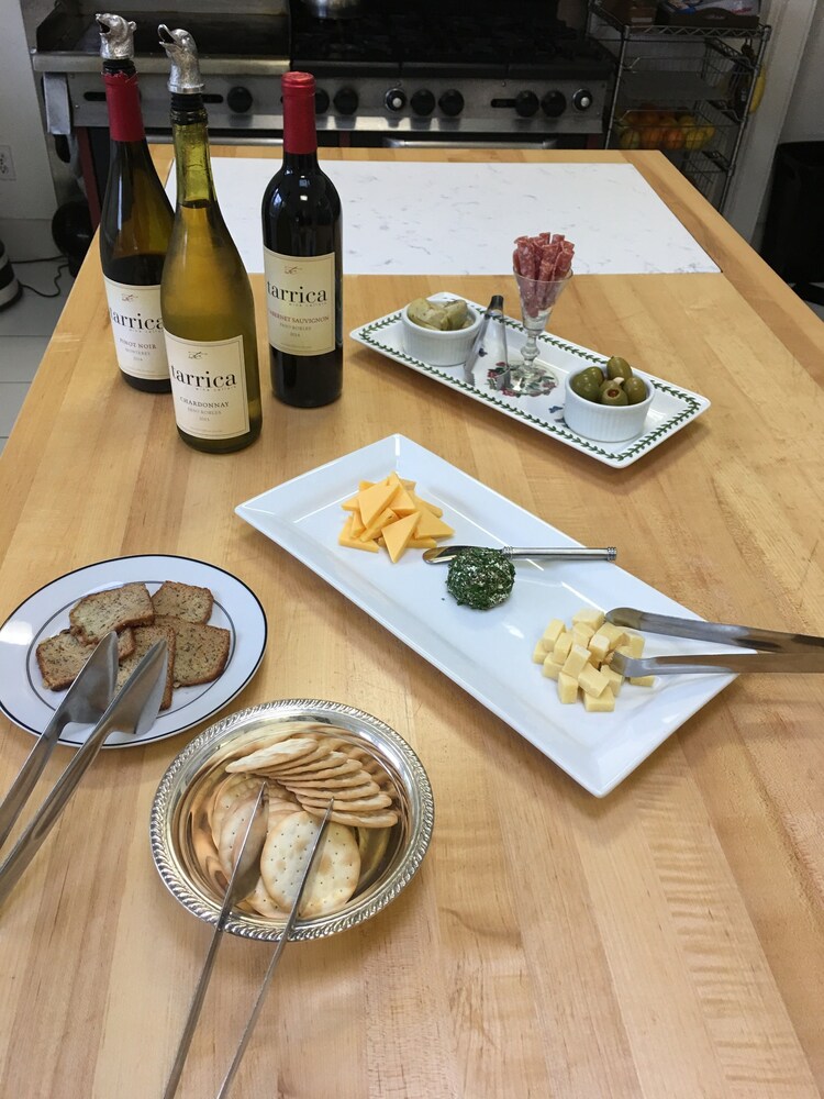 Food and Drink