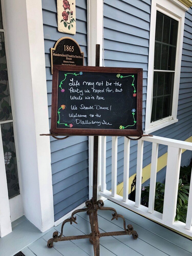 Hotel Entrance