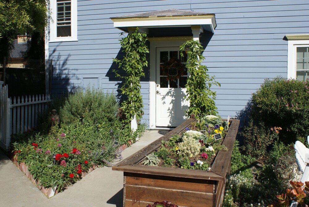 Hotel Entrance