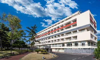 Hotel Entrance