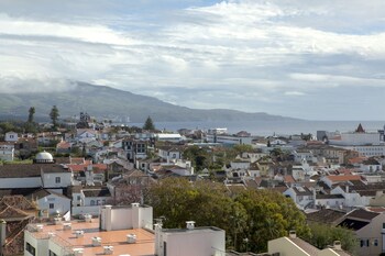 View from Hotel