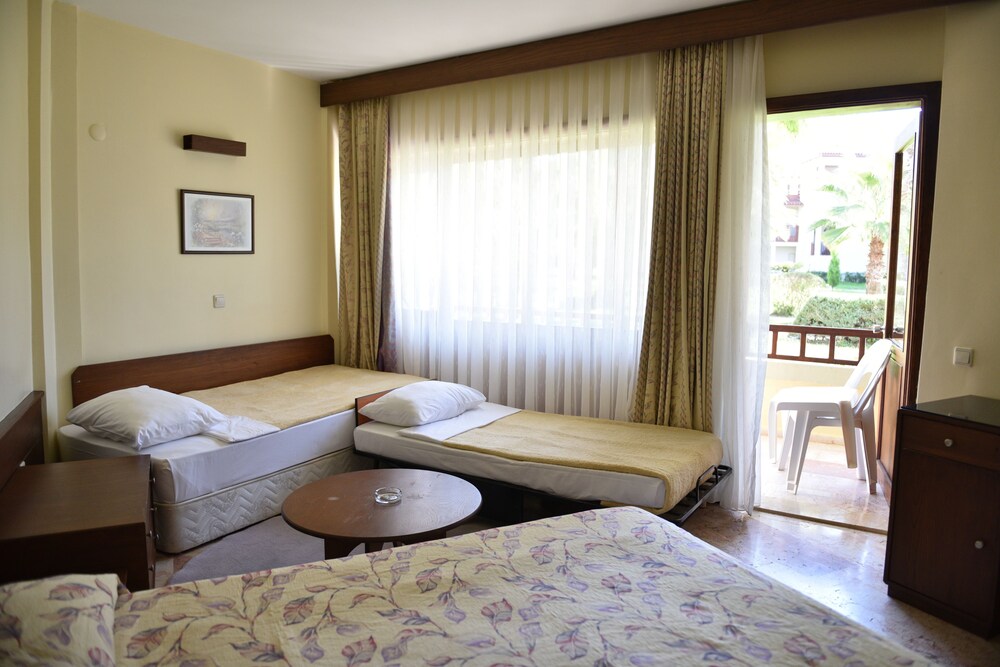 Guestroom View