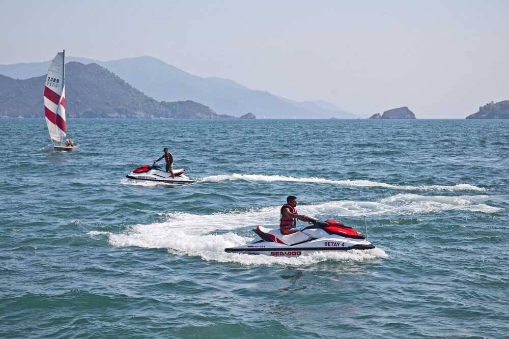 Boating