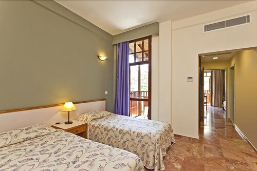 Guestroom View