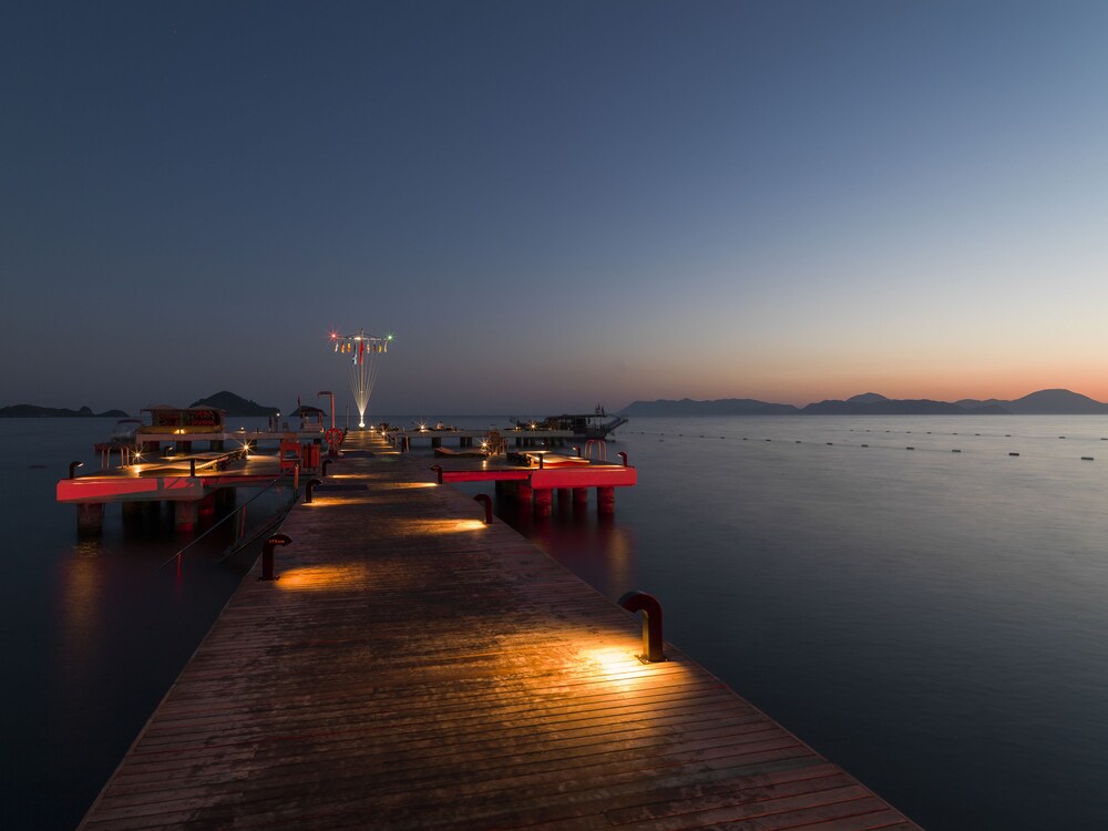 Dock