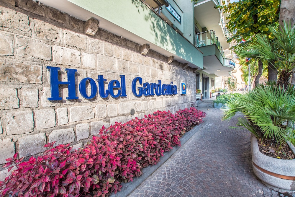 Hotel Entrance