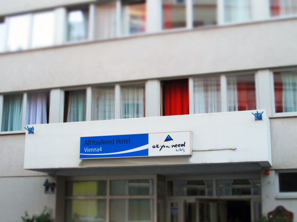 Hotel Entrance
