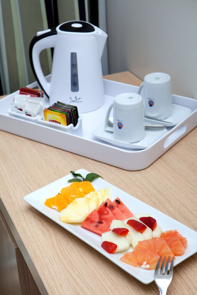 In-Room Coffee