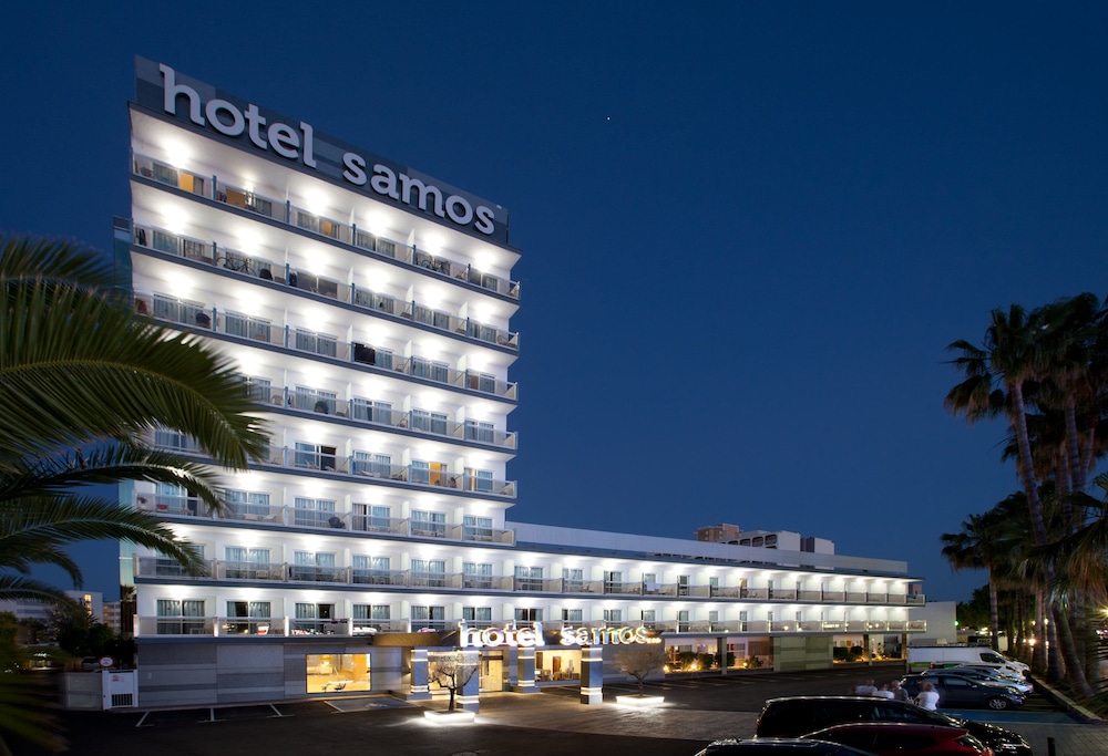 Hotel Front