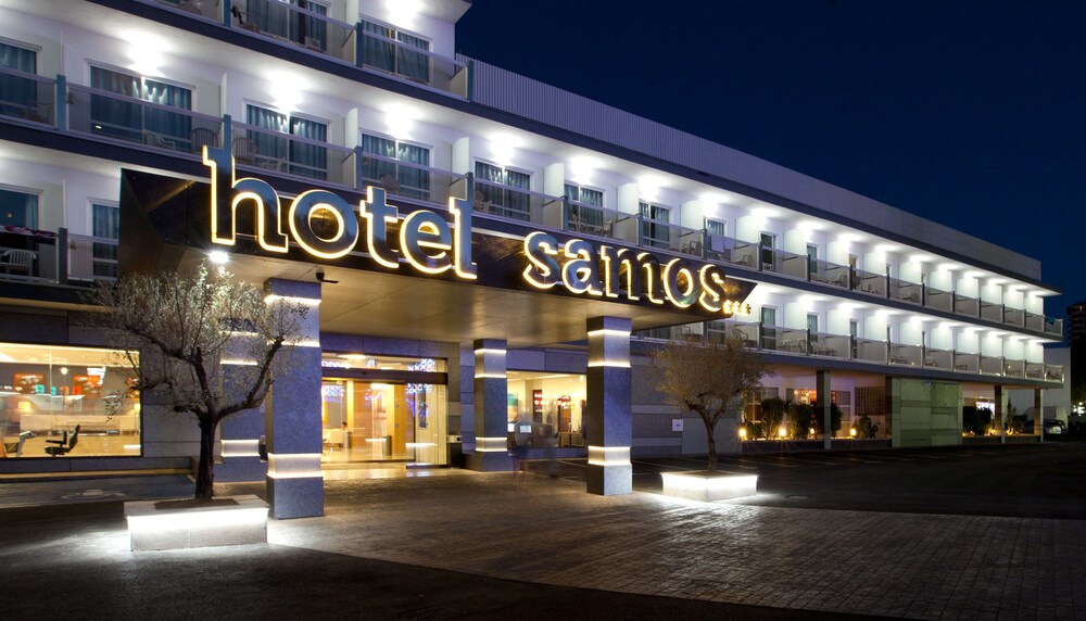 Hotel Front