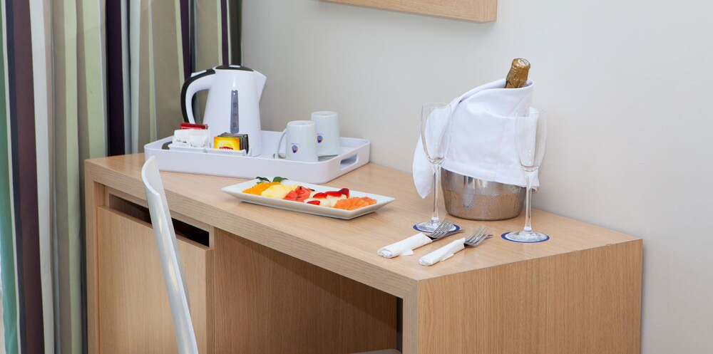 In-Room Coffee