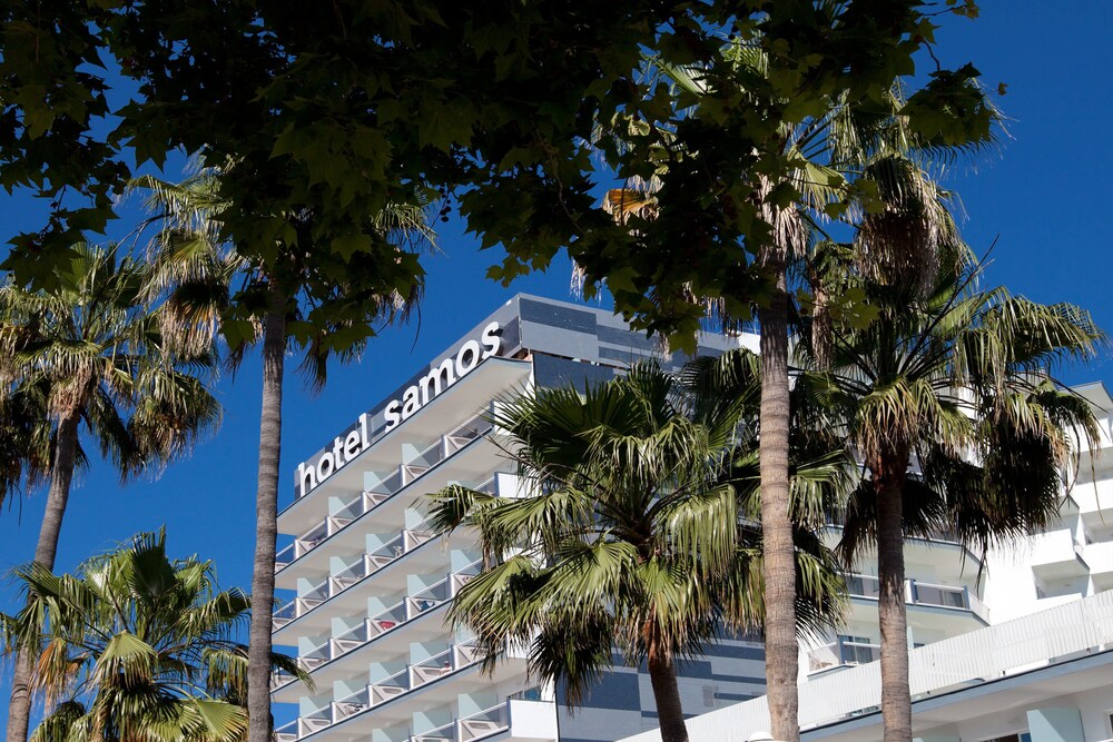 Hotel Front