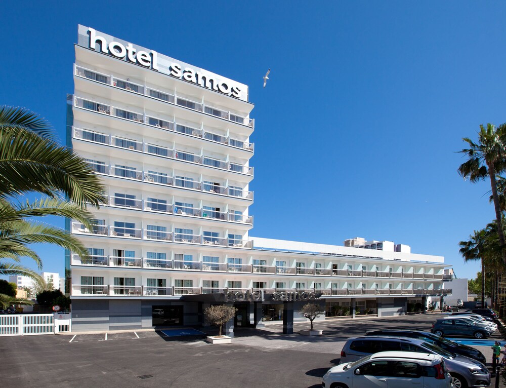 Hotel Front