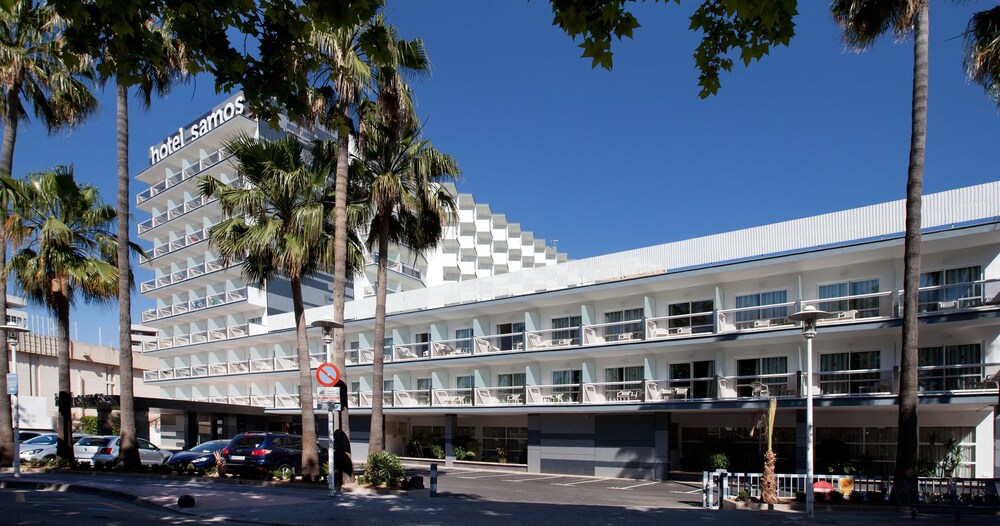 Hotel Front