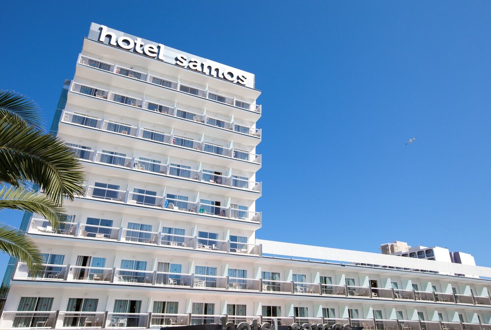 Hotel Front